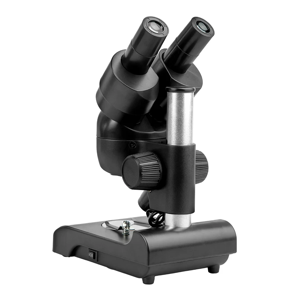 Микроскоп Микромед Атом B20x фото-4