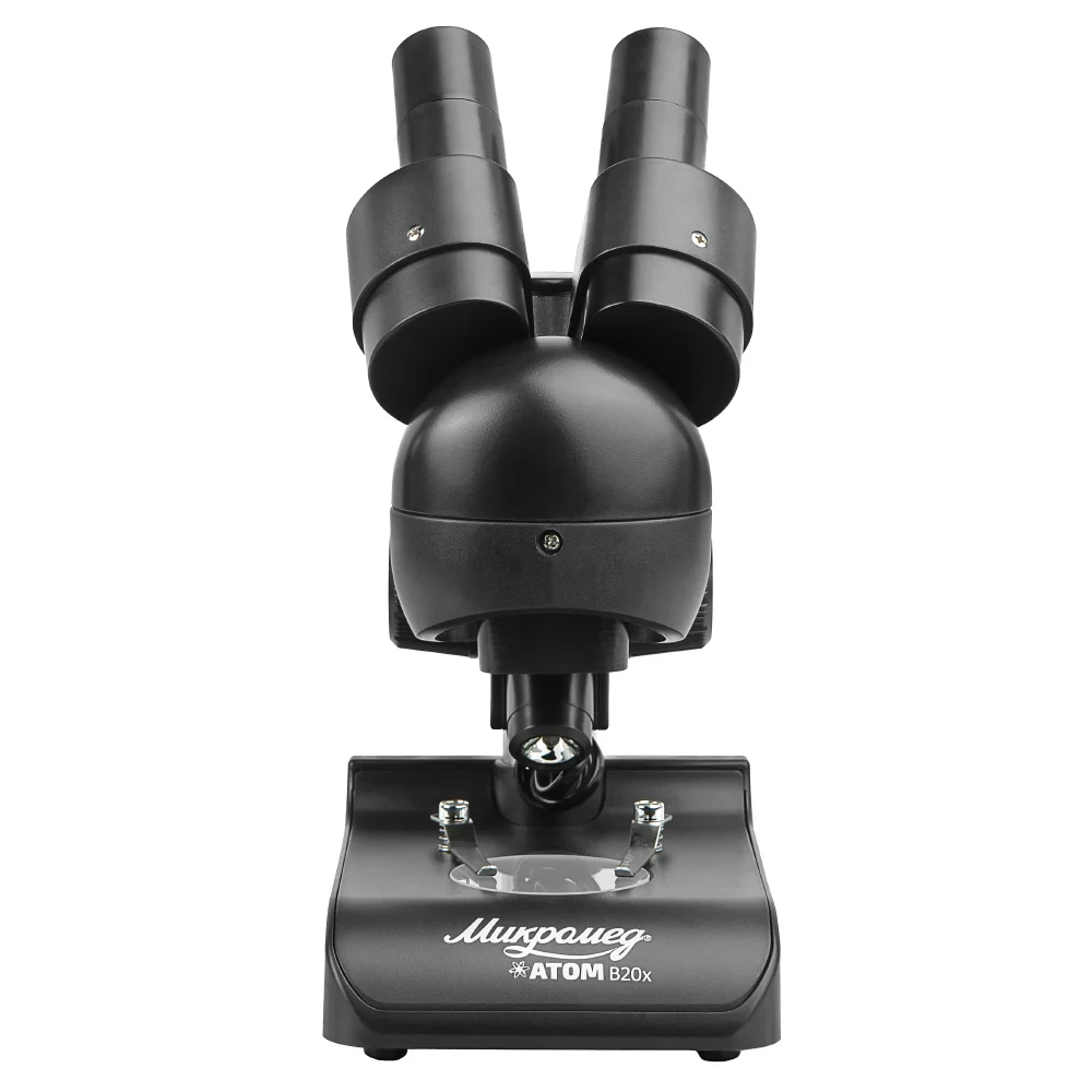 Микроскоп Микромед Атом B20x фото-5