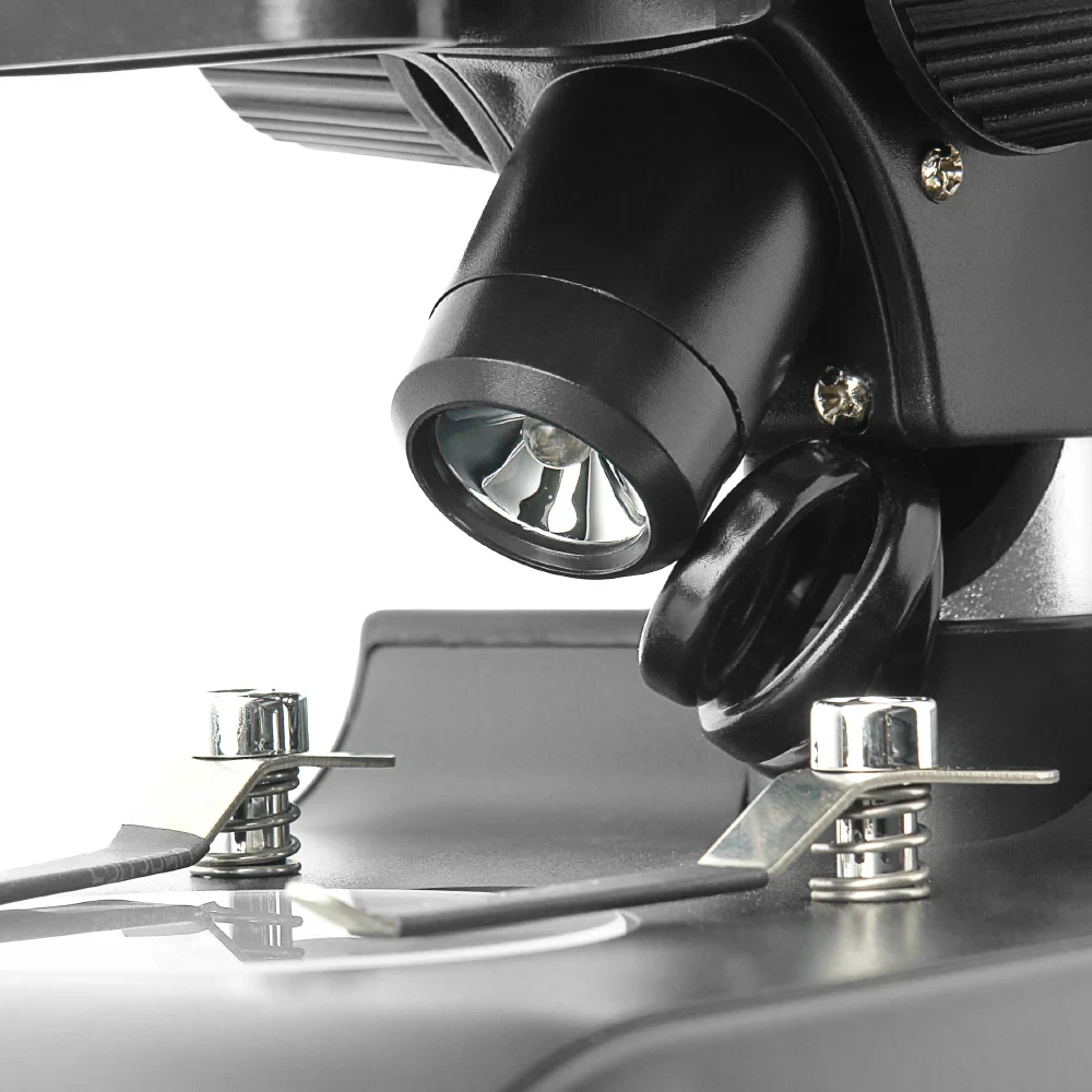 Микроскоп Микромед Атом B20x фото-7