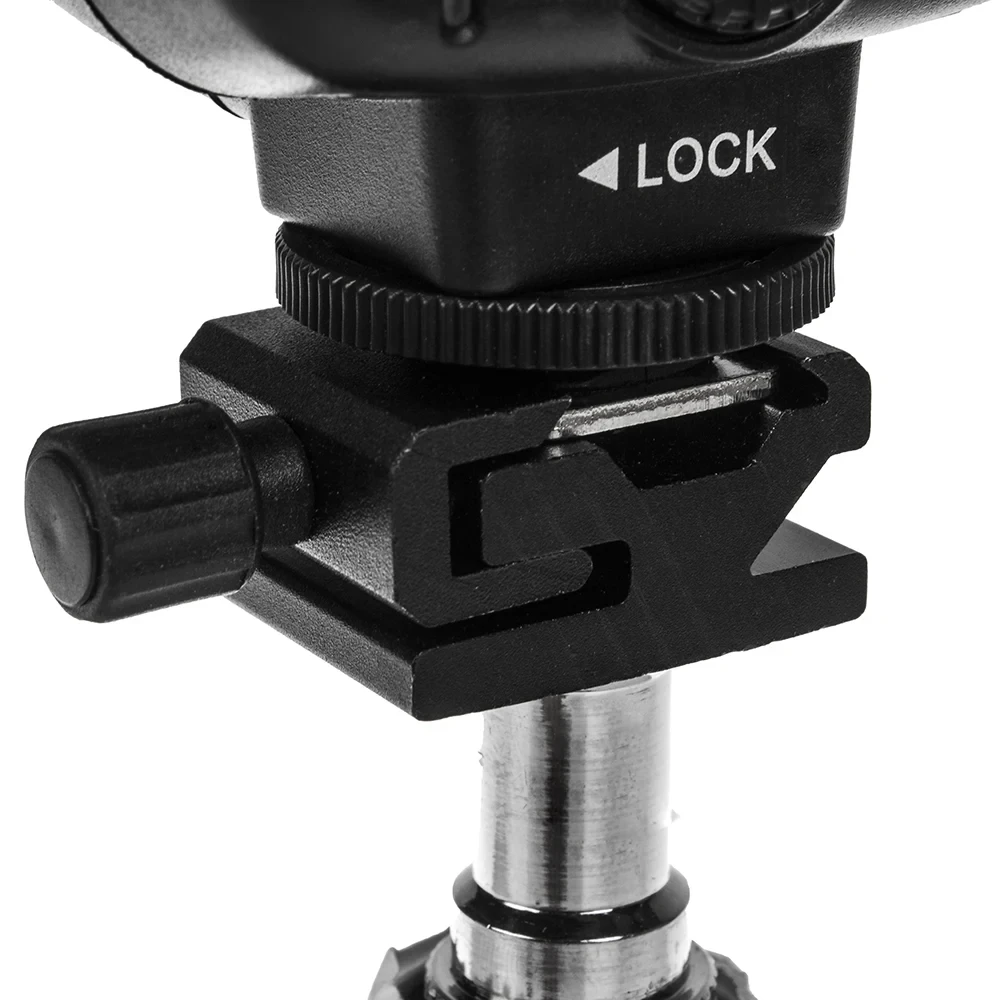 Держатель Falcon Eyes FLH-10 с холодным башмаком фото-3