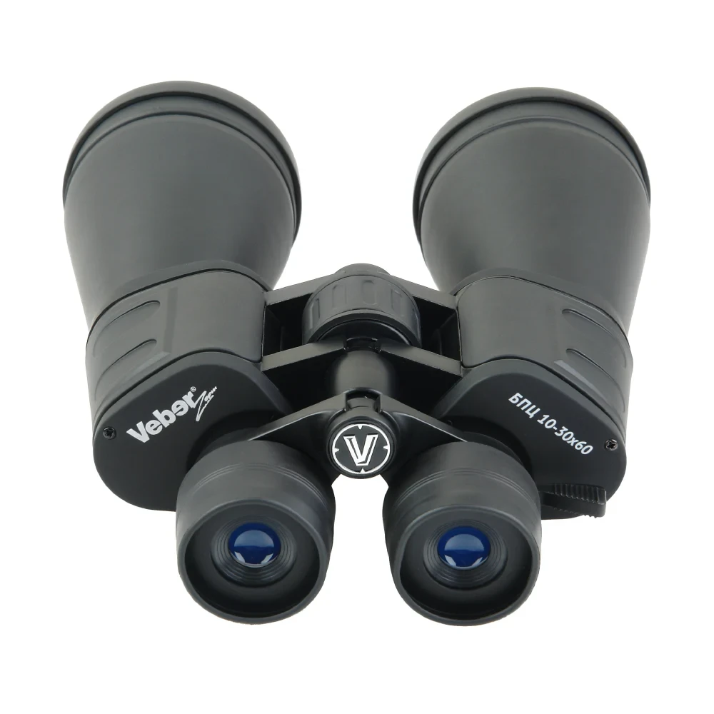 Бинокль Veber БПЦ ZOOM 10-30*60 фото-3