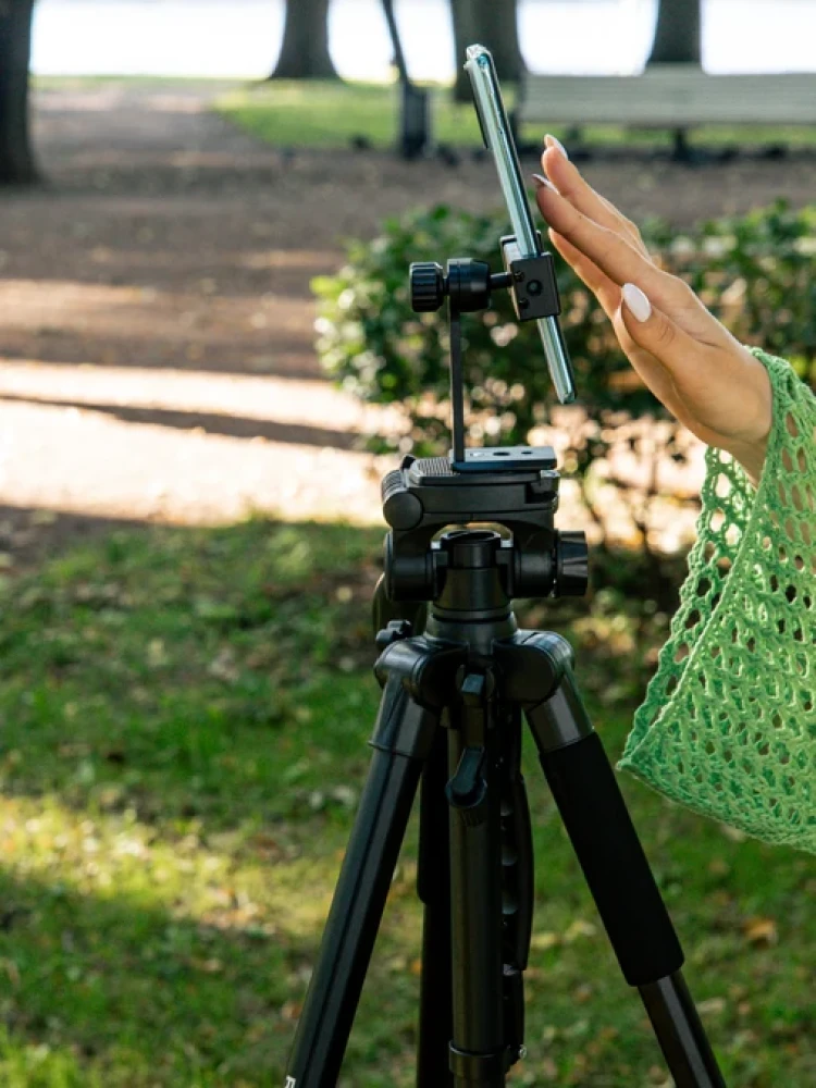 Штатив Raylab Travel 63 (с головой) фото-7