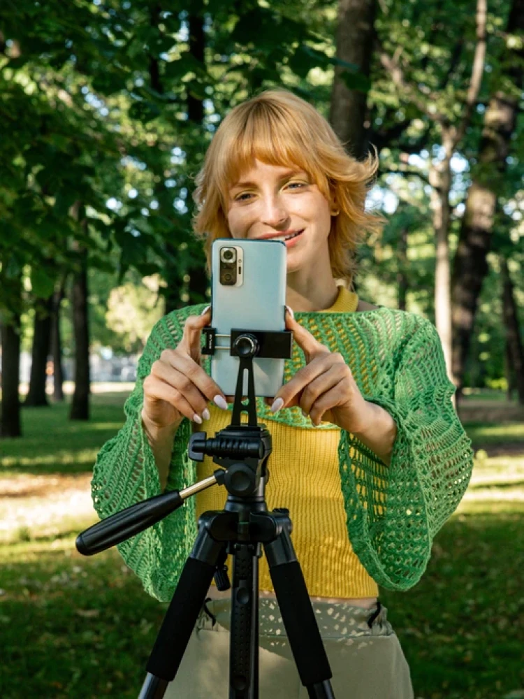 Штатив Raylab Travel 63 (с головой) фото-9