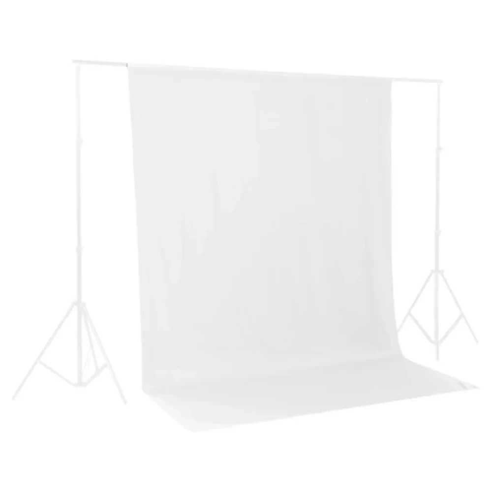 Фон полиэстеровый Raylab RL-BP01 2*3 W белый