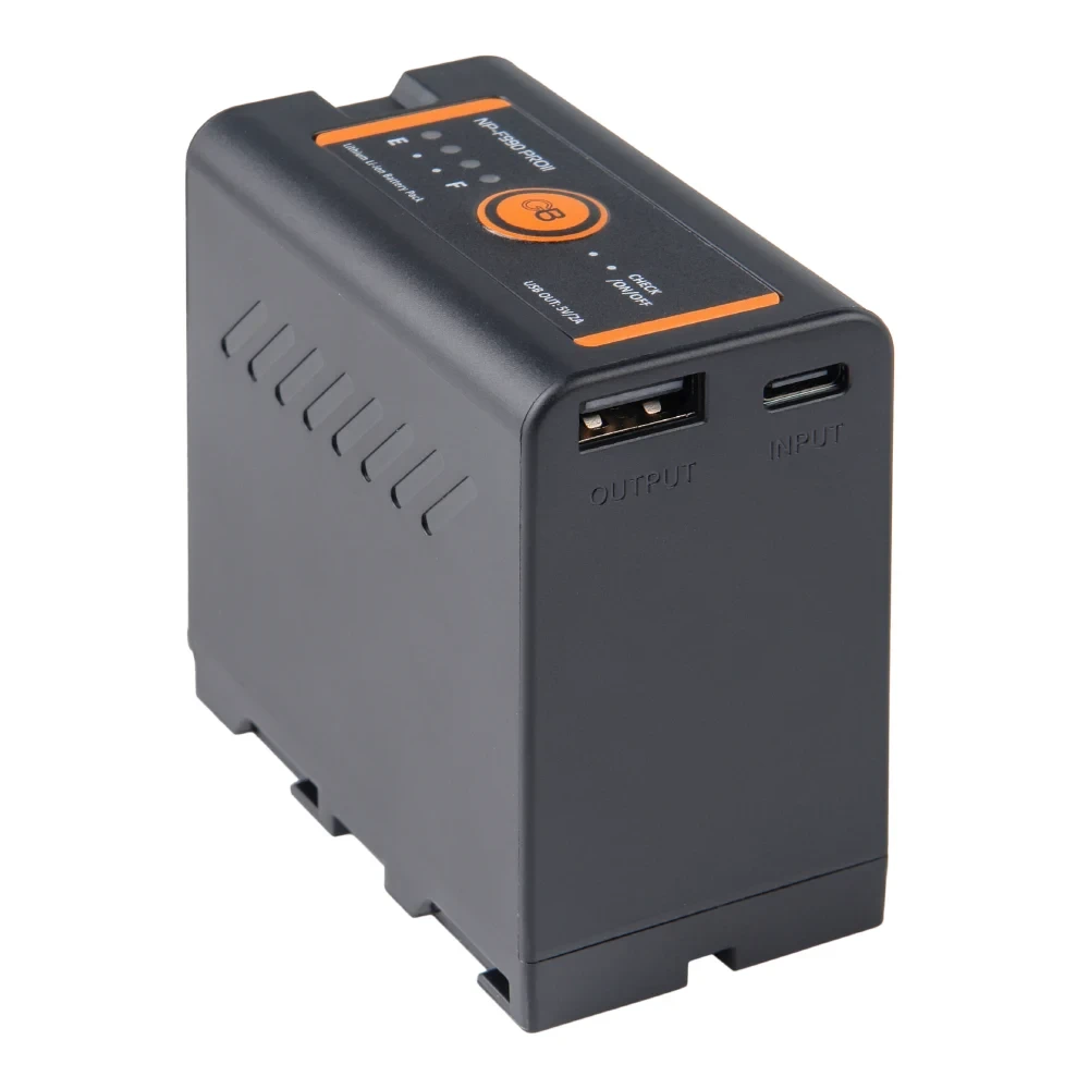 Аккумулятор GreenBean NP-F990 PROII (10050 мАч) фото-3 Аккумулятор GreenBean NP-F990 PROII (10050 мАч) фото-3