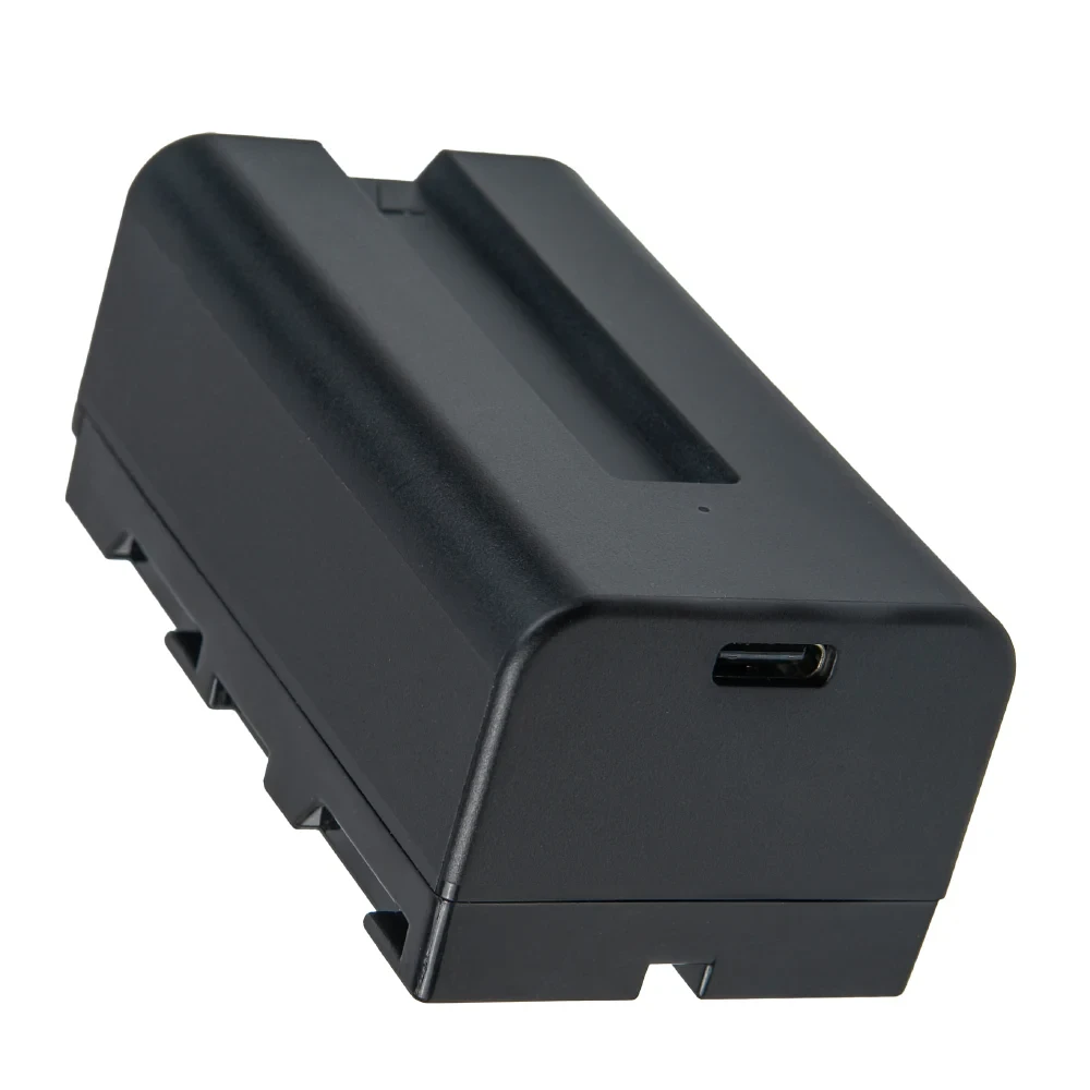 Аккумулятор GreenBean NP-F550 PROII (3350 мАч) фото-3 Аккумулятор GreenBean NP-F550 PROII (3350 мАч) фото-3