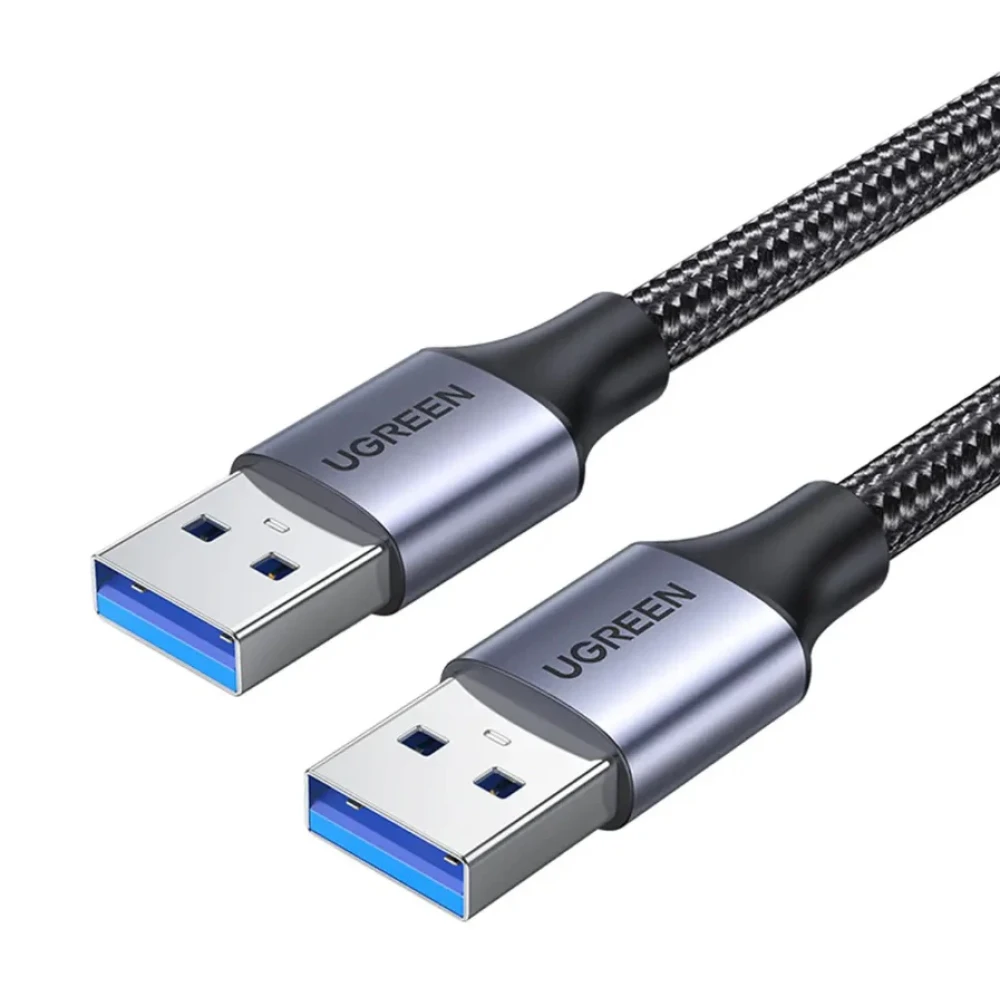 Кабель Ugreen US373 2м Black (80791) Кабель Ugreen US373 2м Black (80791)