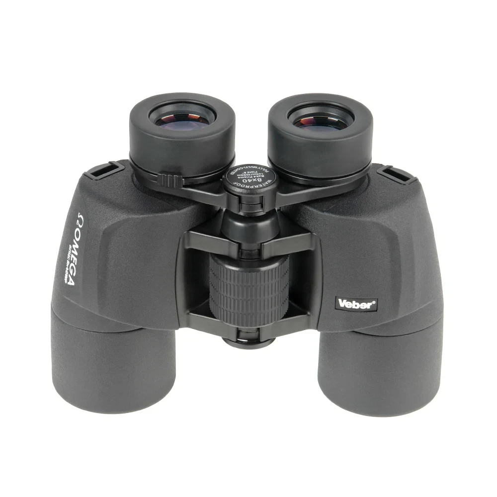 Бинокль Veber Omega БПЦс 8x40WP с сеткой фото-2 Бинокль Veber Omega БПЦс 8x40WP с сеткой фото-2