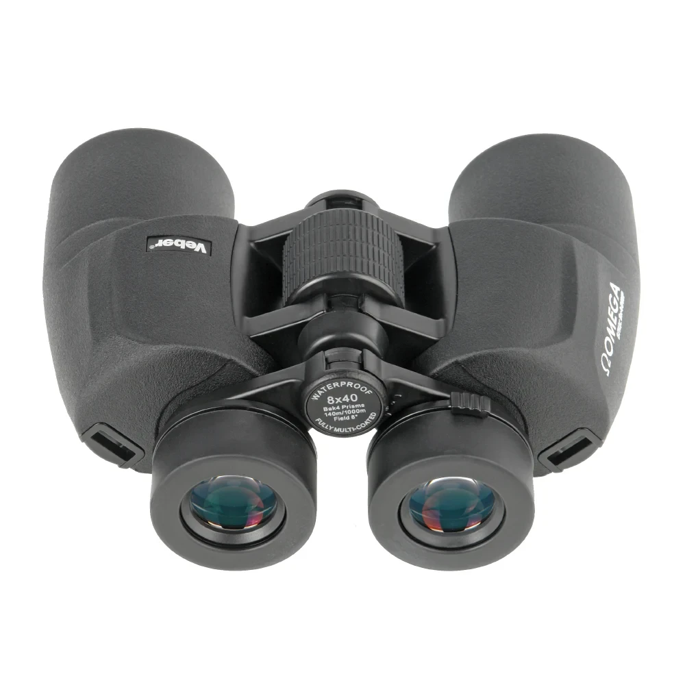 Бинокль Veber Omega БПЦс 8x40WP с сеткой фото-5 Бинокль Veber Omega БПЦс 8x40WP с сеткой фото-5