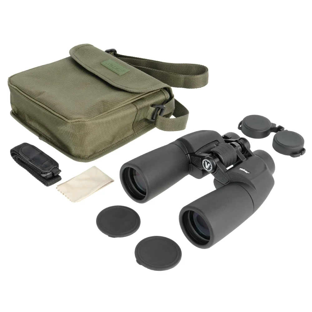 Бинокль Veber Omega БПЦс 12x50WP с сеткой фото-8 Бинокль Veber Omega БПЦс 12x50WP с сеткой фото-8