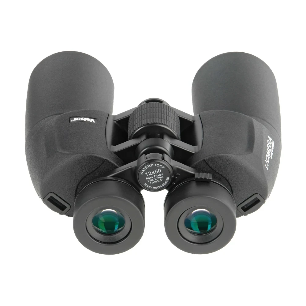 Бинокль Veber Omega БПЦс 12x50WP с сеткой фото-5 Бинокль Veber Omega БПЦс 12x50WP с сеткой фото-5