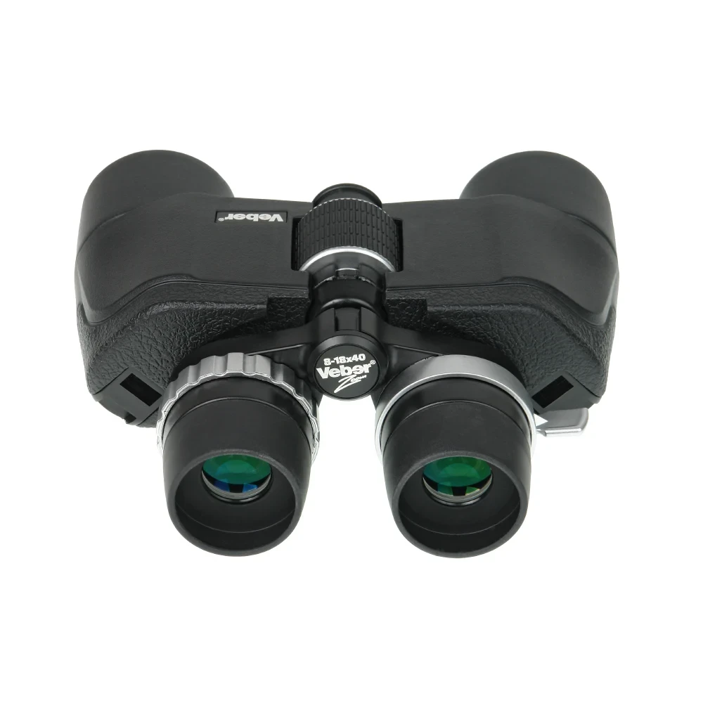 Бинокль Veber БПЦ ZOOM 8-18x40 фото-3 Бинокль Veber БПЦ ZOOM 8-18x40 фото-3