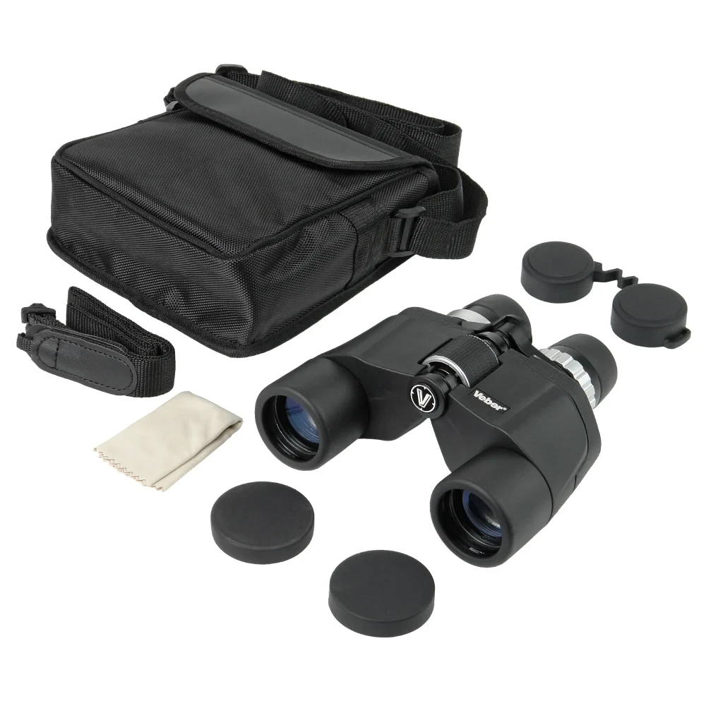 Бинокль Veber БПЦ ZOOM 8-18x40 фото-8 Бинокль Veber БПЦ ZOOM 8-18x40 фото-8