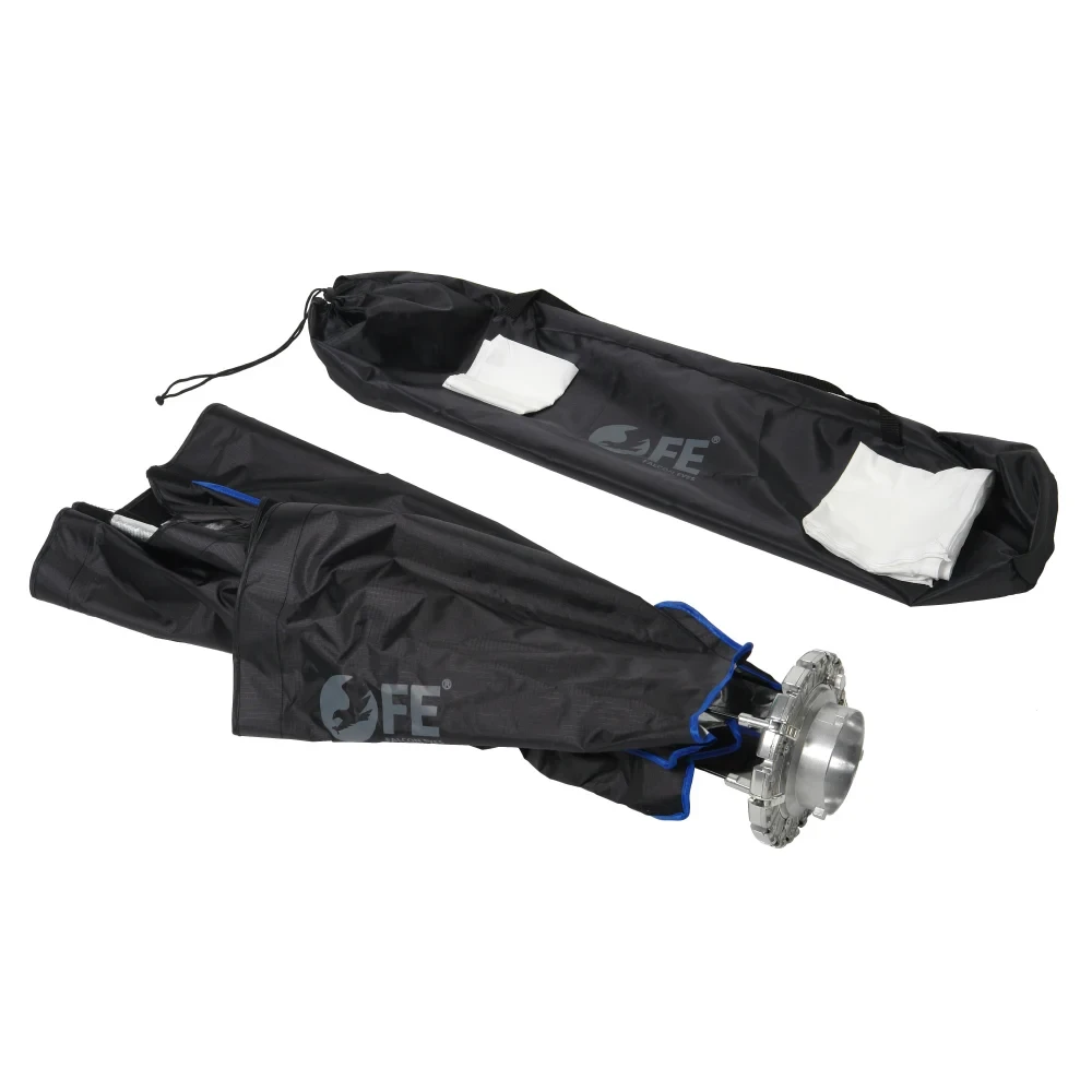 Софтбокс Falcon Eyes FastBox 30140 BW быстроскладной фото-7