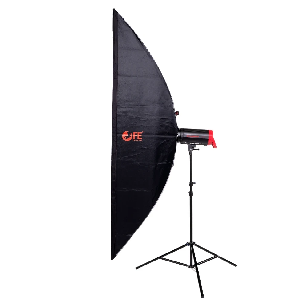 Софтбокс Falcon Eyes FEA-SBII 50200 BW фото-2 Софтбокс Falcon Eyes FEA-SBII 50200 BW фото-2