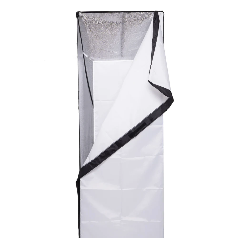 Софтбокс Falcon Eyes FEA-SBII 50200 BW фото-4 Софтбокс Falcon Eyes FEA-SBII 50200 BW фото-4