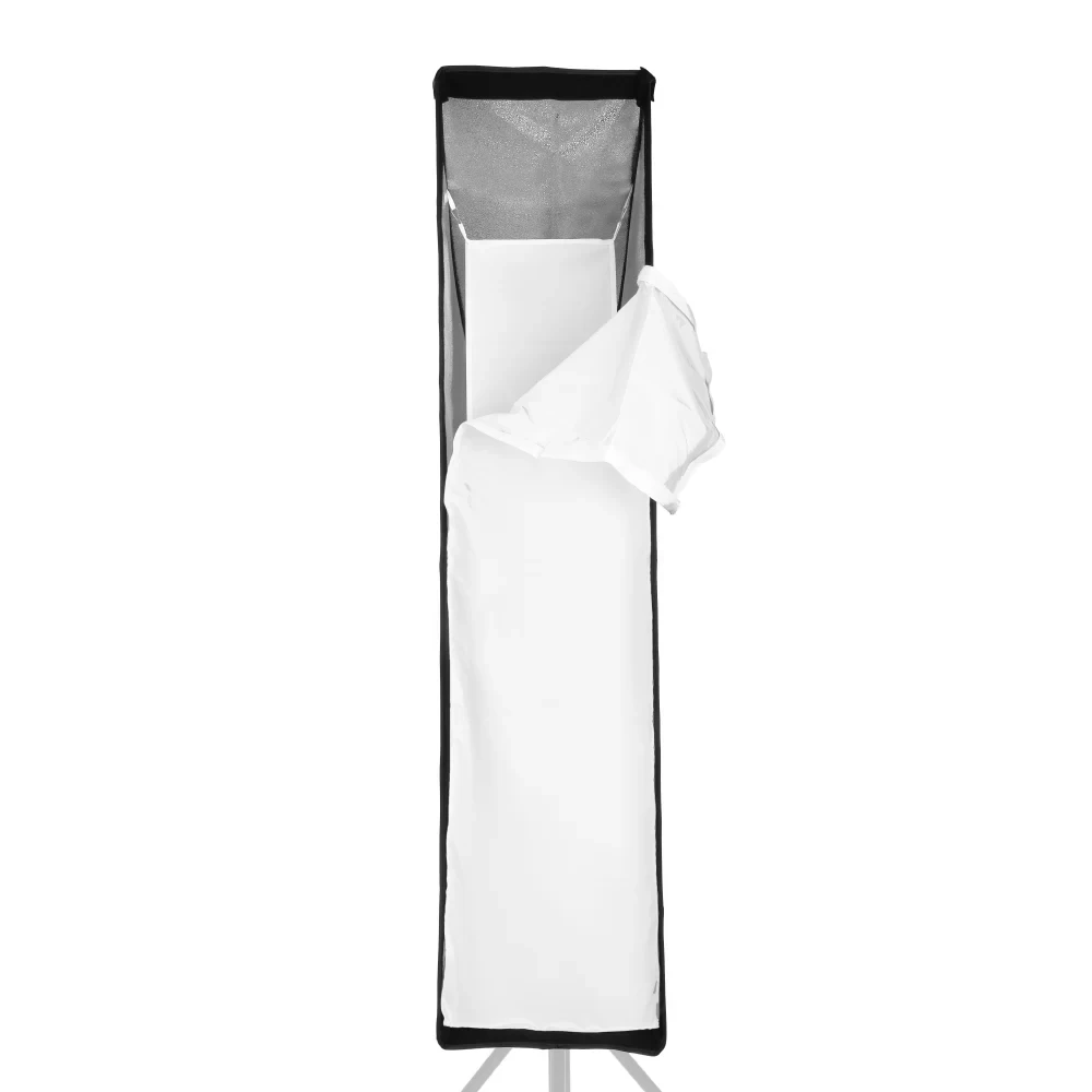 Софтбокс Falcon Eyes SBQ-SBII 30120 BW фото-6 Софтбокс Falcon Eyes SBQ-SBII 30120 BW фото-6