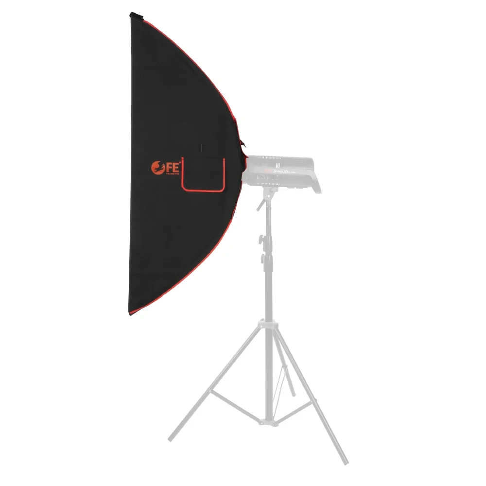 Софтбокс Falcon Eyes SBQ-SBII 30120 BW фото-4 Софтбокс Falcon Eyes SBQ-SBII 30120 BW фото-4