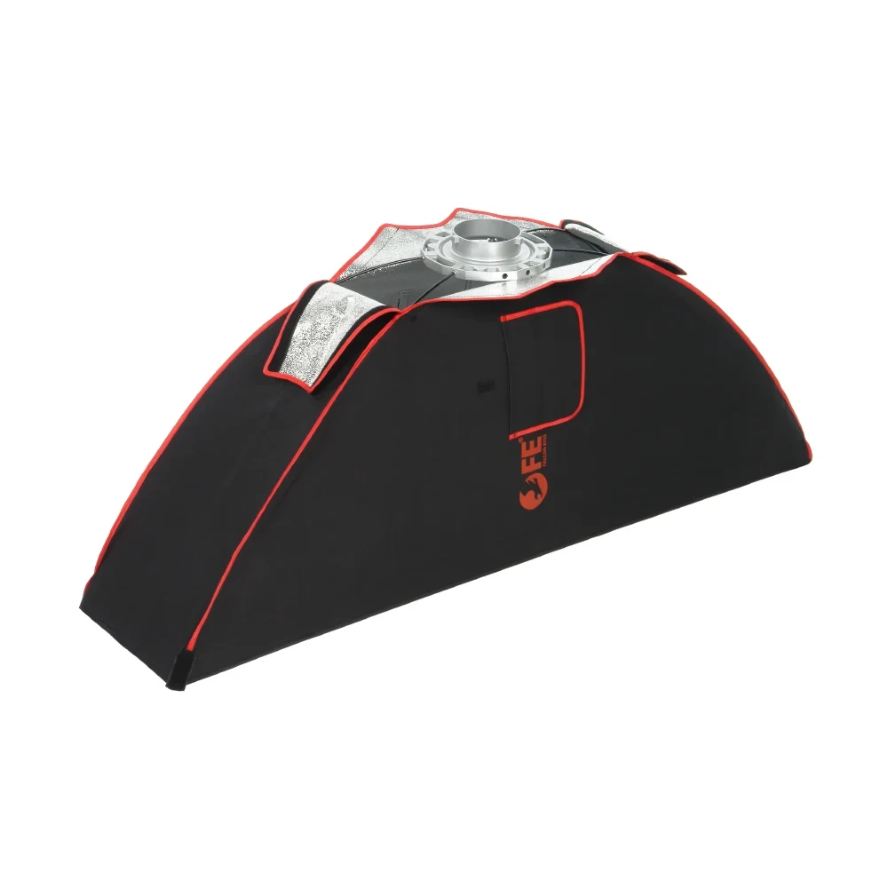 Софтбокс Falcon Eyes SBQ-SBII 30120 BW фото-7 Софтбокс Falcon Eyes SBQ-SBII 30120 BW фото-7