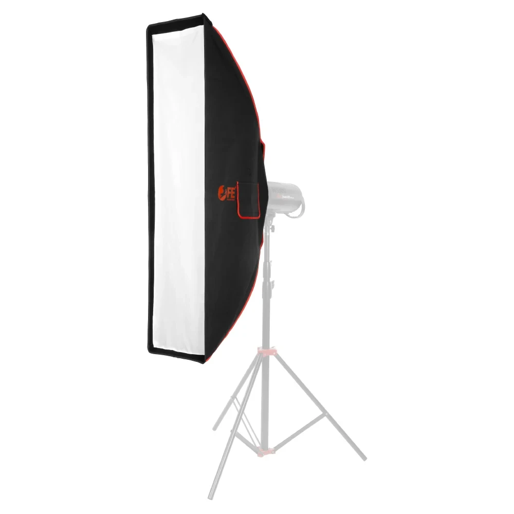 Софтбокс Falcon Eyes SBQ-SBII 30120 BW фото-2 Софтбокс Falcon Eyes SBQ-SBII 30120 BW фото-2