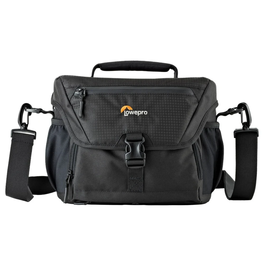Плечевая сумка Lowepro Nova 180 AW II, черный - фото1