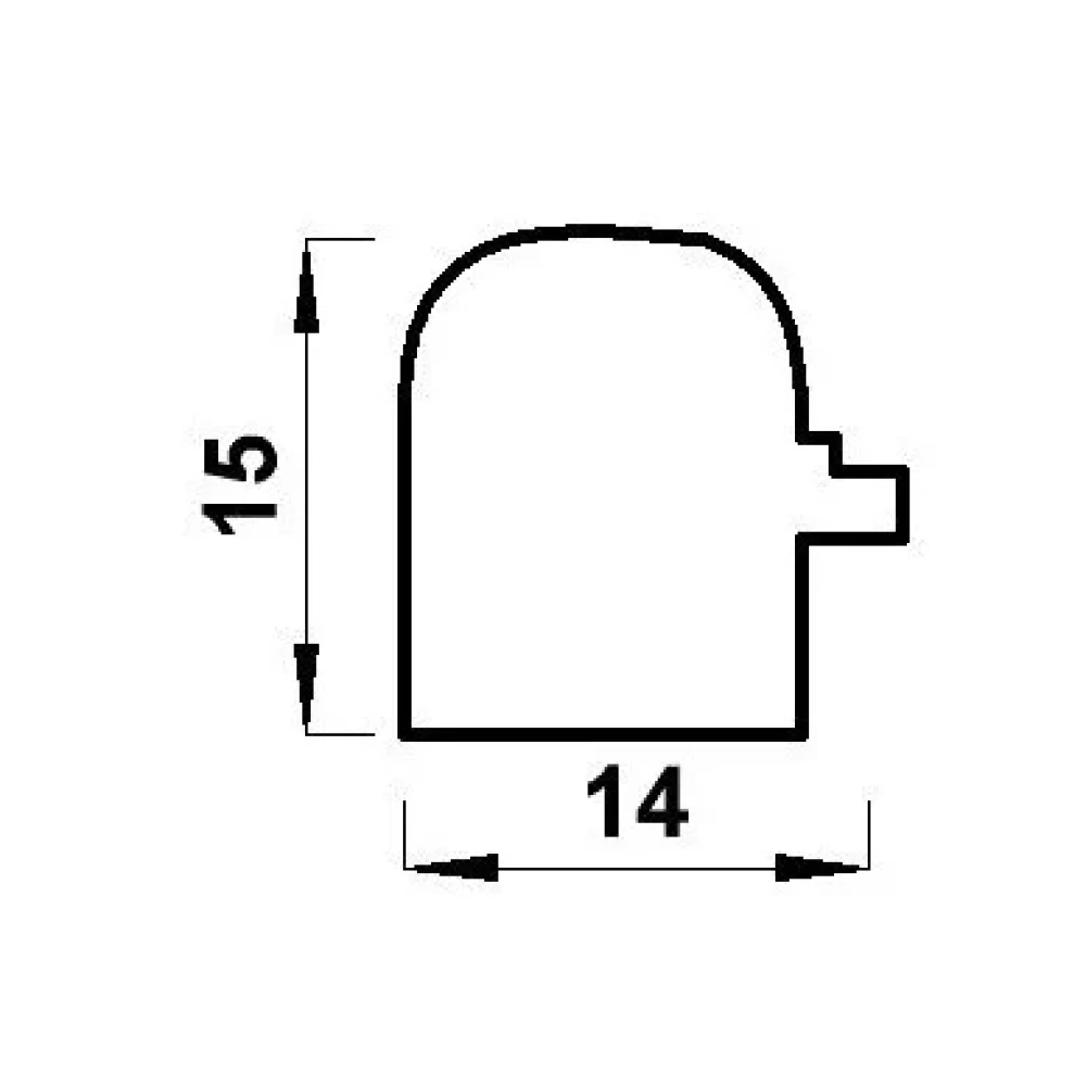 Фоторамка Мирам 10х15 см, золотистая (636411-4) фото-4 Фоторамка Мирам 10х15 см, золотистая (636411-4) фото-4