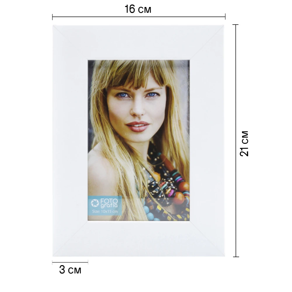Фоторамка Fotografia 10x15 см., FFMDF - 7001 фото-3 Фоторамка Fotografia 10x15 см., FFMDF - 7001 фото-3
