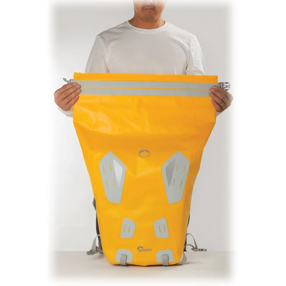 Фотосумка водонепроницаемая Lowepro DryZone BP 40L (DryZone BackPack 40L) фото-8