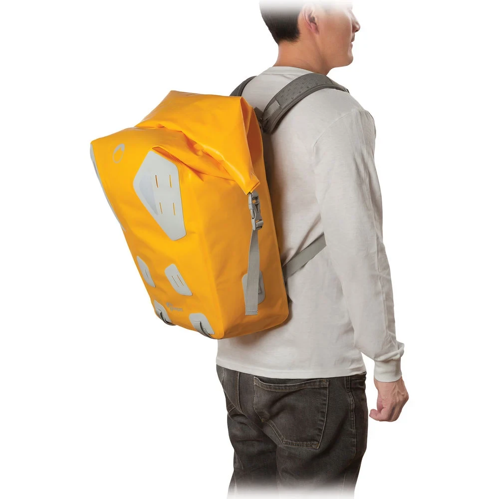 Фотосумка водонепроницаемая Lowepro DryZone BP 40L (DryZone BackPack 40L) фото-9