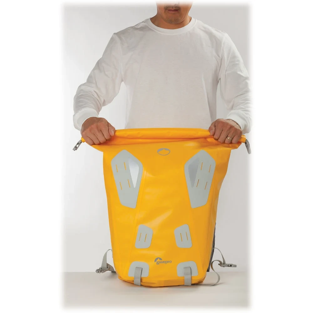 Фотосумка водонепроницаемая Lowepro DryZone BP 40L (DryZone BackPack 40L) фото-7