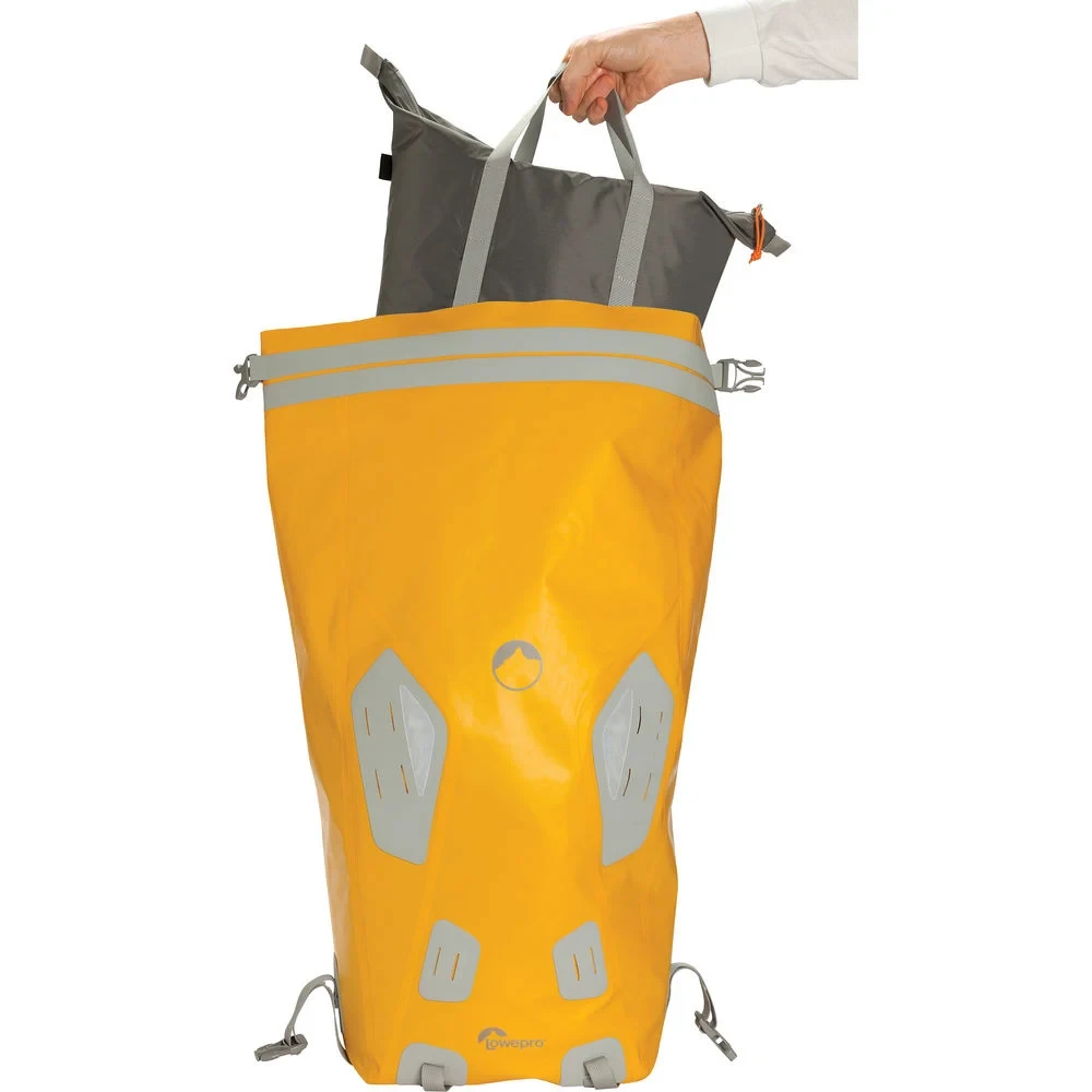 Фотосумка водонепроницаемая Lowepro DryZone BP 40L (DryZone BackPack 40L) фото-6