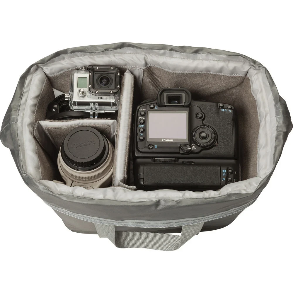 Фотосумка водонепроницаемая Lowepro DryZone BP 40L (DryZone BackPack 40L) фото-4