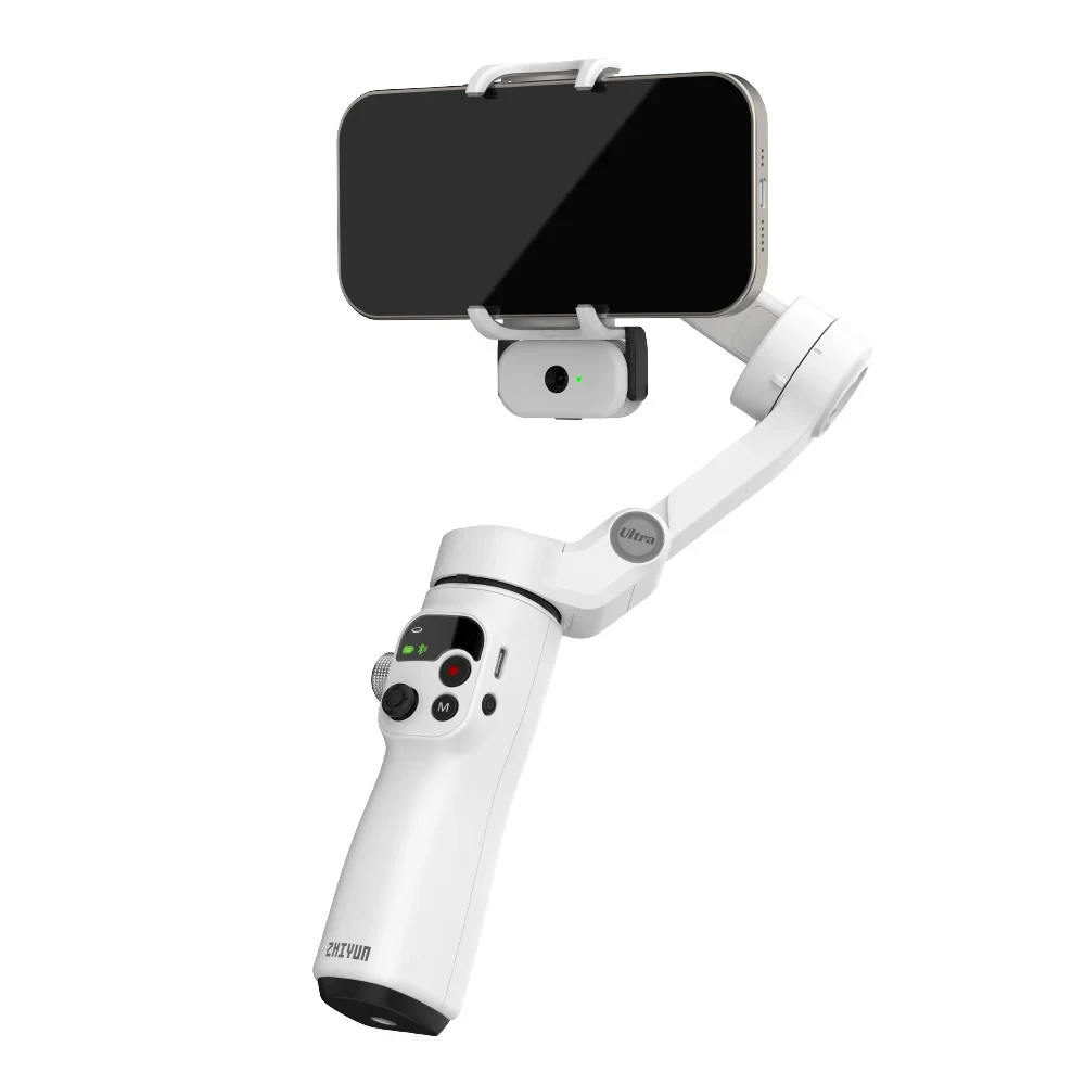 Стабилизатор Zhiyun Smooth-Q5 Ultra Combo - фото1 Стабилизатор Zhiyun Smooth-Q5 Ultra Combo - фото1