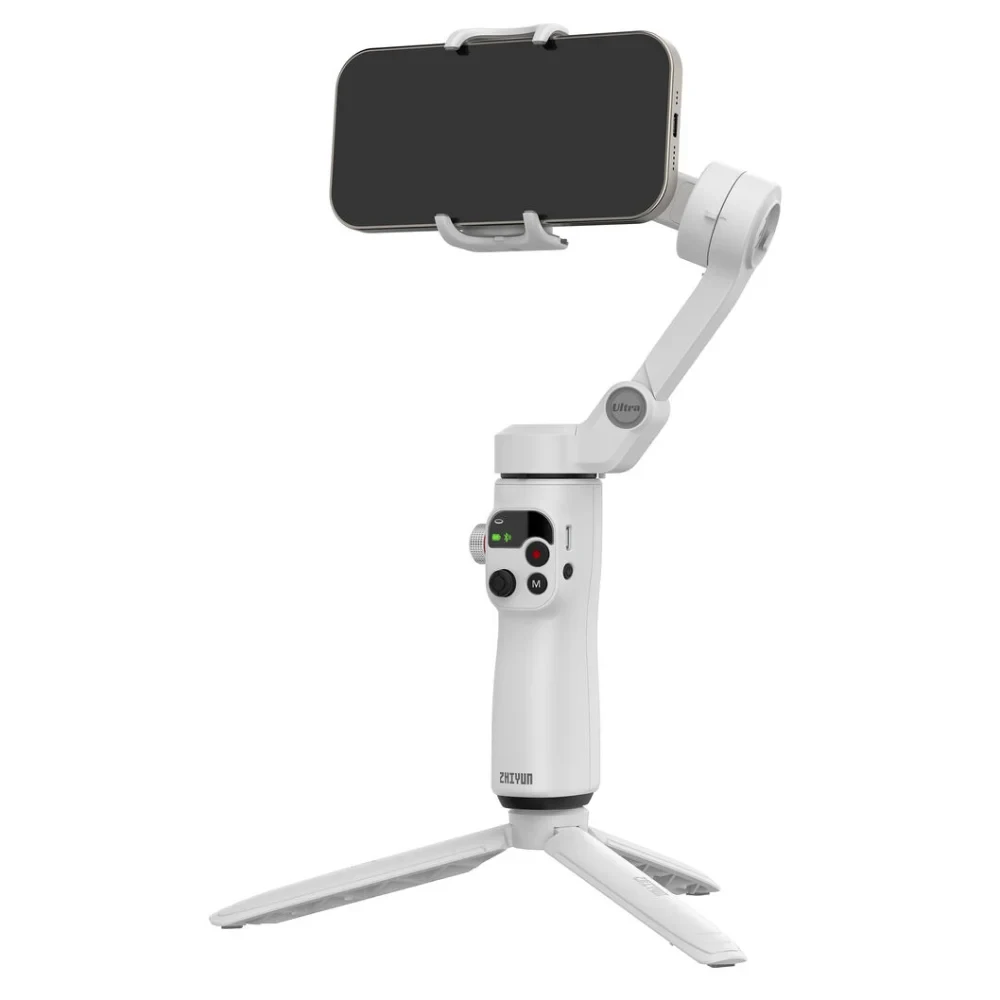 Стабилизатор Zhiyun Smooth-Q5 Ultra Standart - фото2 Стабилизатор Zhiyun Smooth-Q5 Ultra Standart - фото2