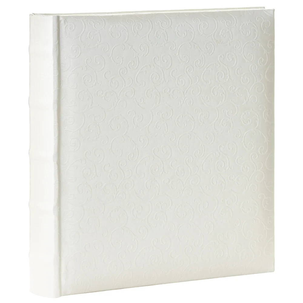 Фотоальбом Fotografia 10x15 см 200 фото, книжный переплет, свадебный Фотоальбом Fotografia 10x15 см 200 фото, книжный переплет, свадебный