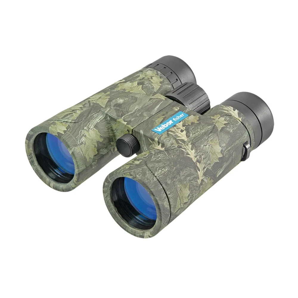 Бинокль 8*42 Veber Fisher (camo) Бинокль 8*42 Veber Fisher (camo)