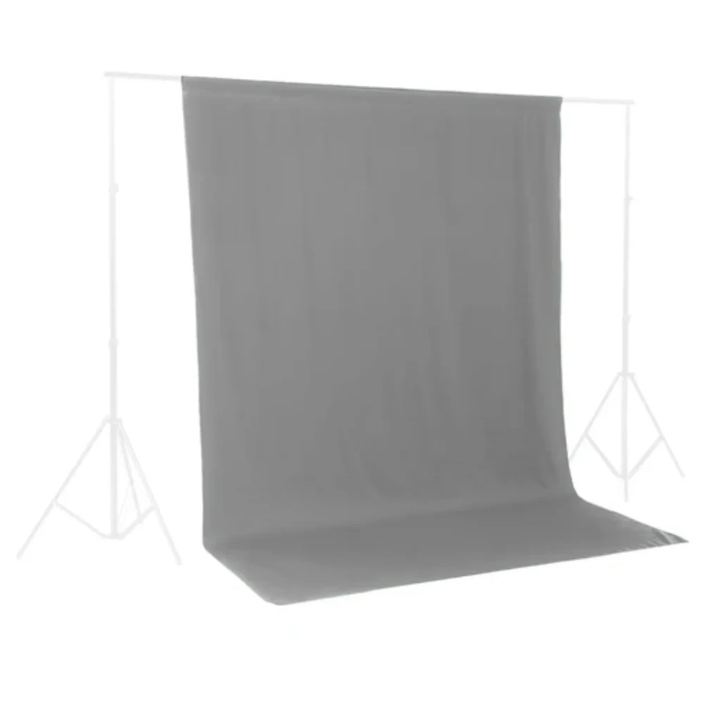 Фон полиэстеровый Raylab RL-BP01 2*3 G серый Фон полиэстеровый Raylab RL-BP01 2*3 G серый