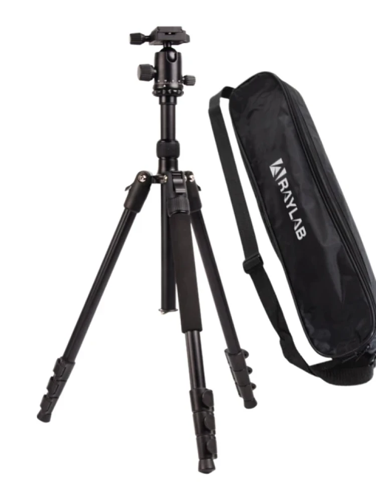 Штатив Raylab Pro 65 алюминиевый сплав (с головой) - фото1 Штатив Raylab Pro 65 алюминиевый сплав (с головой) - фото1