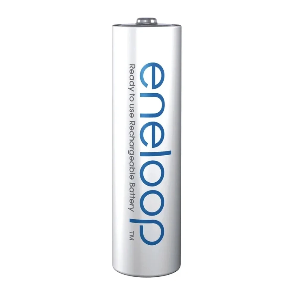 Аккумулятор Panasonic Eneloop BK-4MCDEC4BE 800 mAh 4шт AAA + кейс фото-3