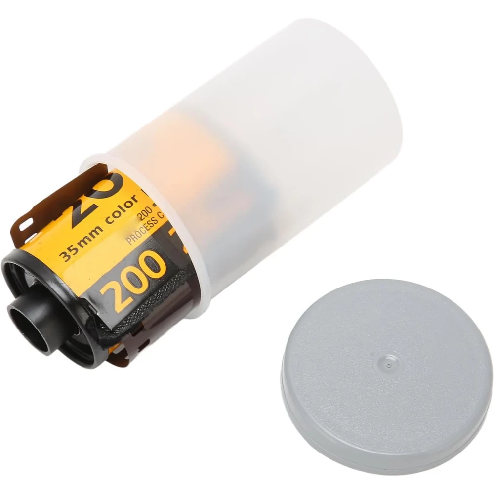 Фотопленка Kodak Gold 200/24 цветная негативная (без бумажной упаковки) - фото2 Фотопленка Kodak Gold 200/24 цветная негативная (без бумажной упаковки) - фото2