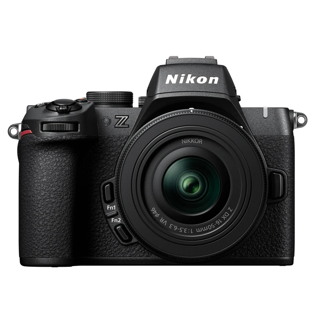 Фотоаппарат Nikon Z50 II Kit 16-50 VR DX - фото2 Фотоаппарат Nikon Z50 II Kit 16-50 VR DX - фото2