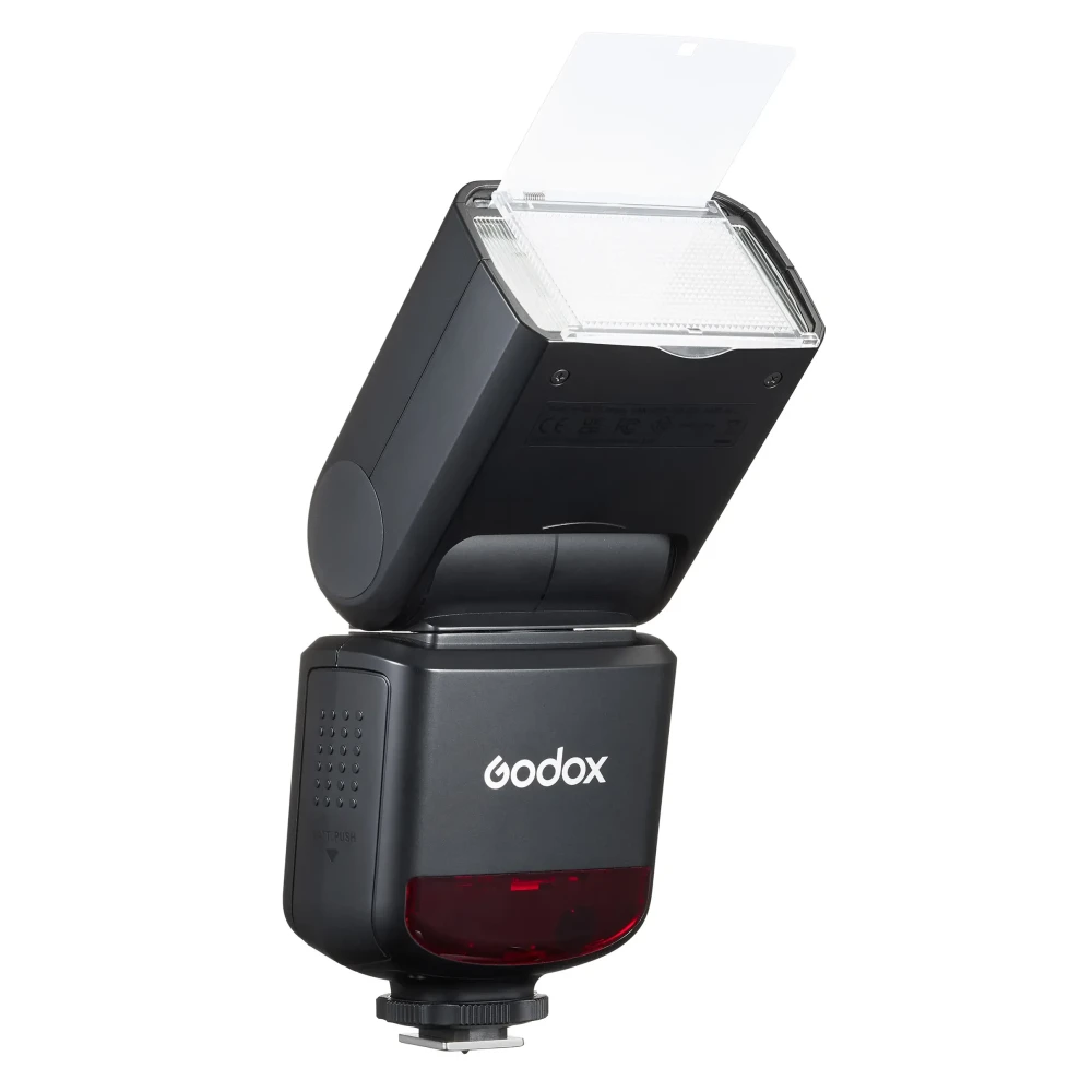 Вспышка накамерная Godox ThinkLite TT520III фото-2 Вспышка накамерная Godox ThinkLite TT520III фото-2