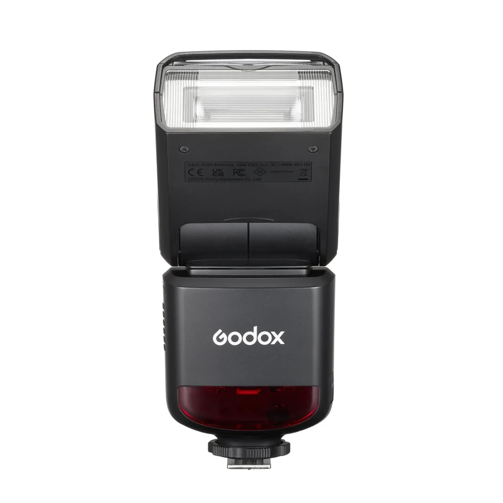 Вспышка накамерная Godox ThinkLite TT520III фото-3 Вспышка накамерная Godox ThinkLite TT520III фото-3