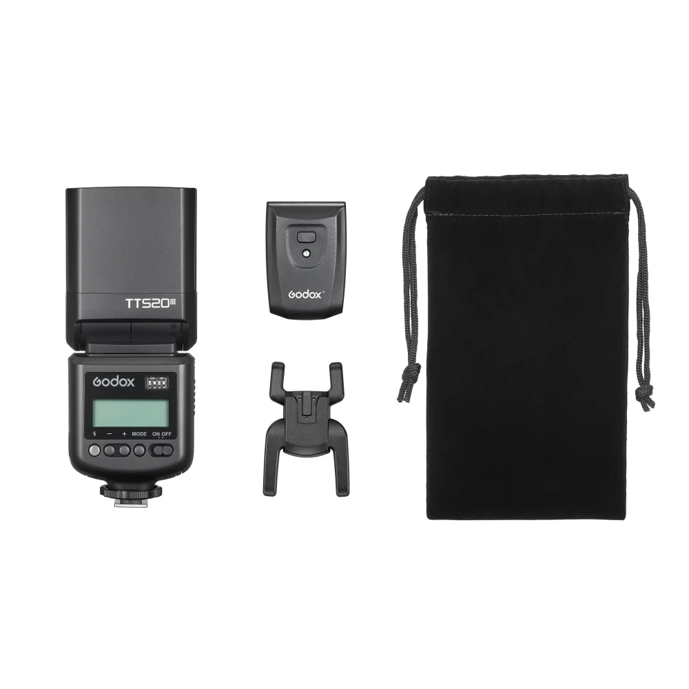 Вспышка накамерная Godox ThinkLite TT520III фото-10 Вспышка накамерная Godox ThinkLite TT520III фото-10