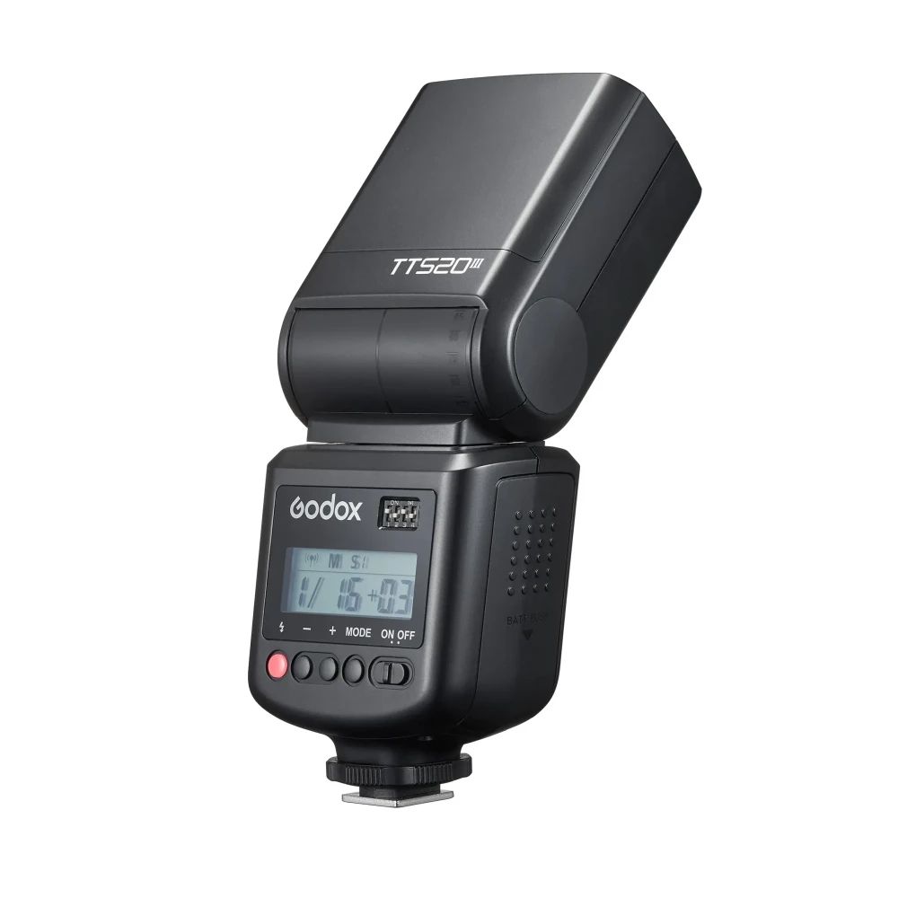 Вспышка накамерная Godox ThinkLite TT520III фото-5 Вспышка накамерная Godox ThinkLite TT520III фото-5