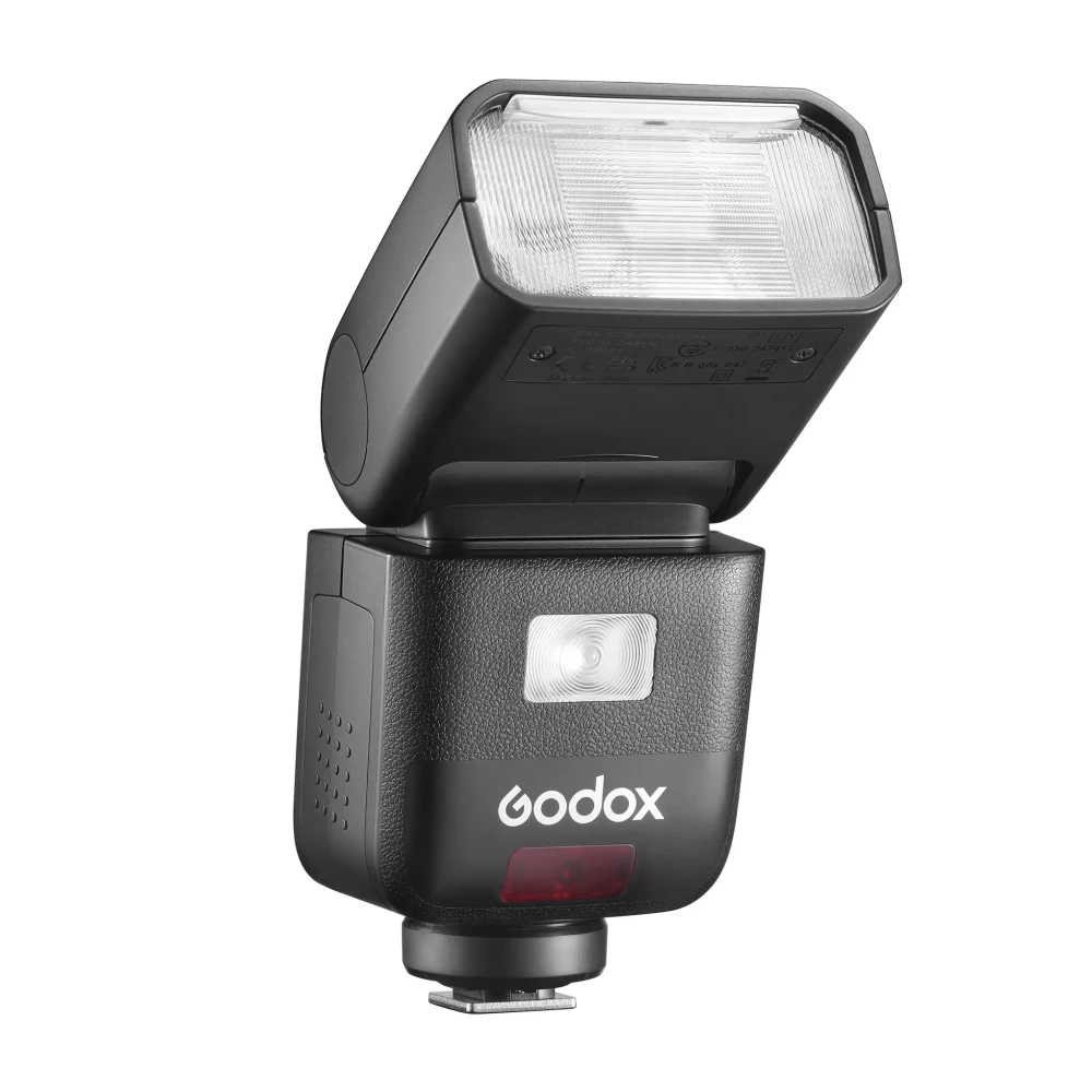 Вспышка накамерная Godox V480C TTL аккумуляторная для Canon фото-3 Вспышка накамерная Godox V480C TTL аккумуляторная для Canon фото-3