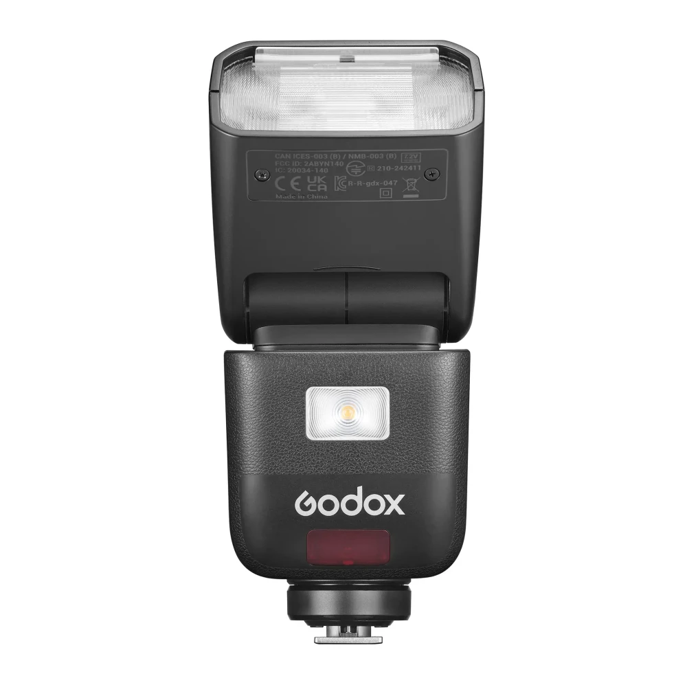 Вспышка накамерная Godox V480C TTL аккумуляторная для Canon фото-5 Вспышка накамерная Godox V480C TTL аккумуляторная для Canon фото-5