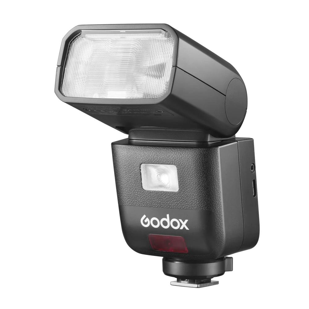 Вспышка накамерная Godox V480C TTL аккумуляторная для Canon Вспышка накамерная Godox V480C TTL аккумуляторная для Canon