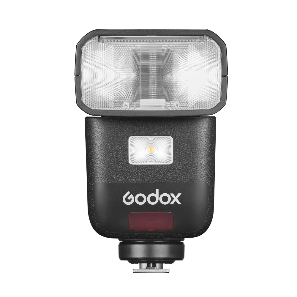 Вспышка накамерная Godox V480C TTL аккумуляторная для Canon фото-4 Вспышка накамерная Godox V480C TTL аккумуляторная для Canon фото-4