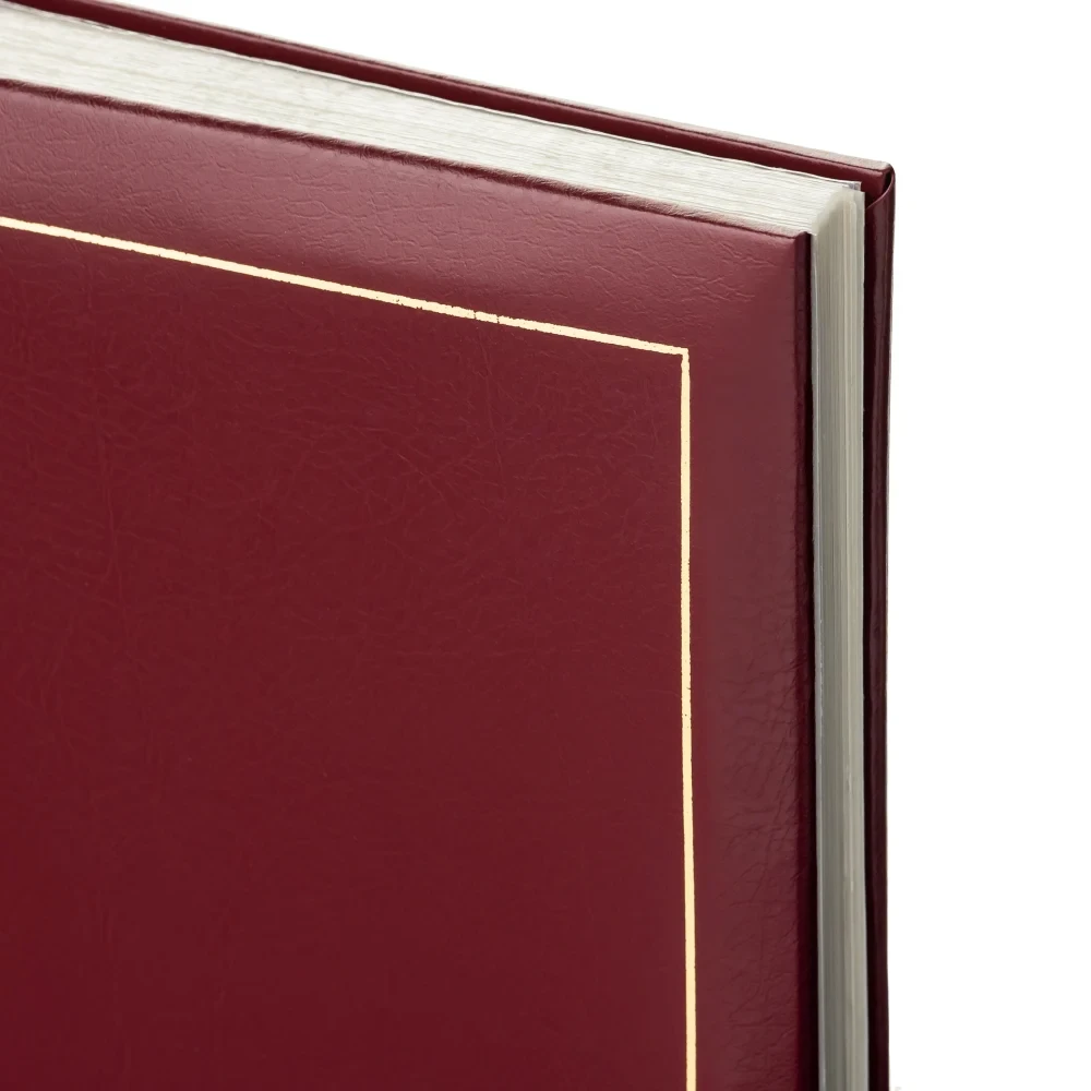 Фотоальбом Fotografia 10x15 см 200 фото, «Классика», красный, FA-VBBM200-502 фото-5 Фотоальбом Fotografia 10x15 см 200 фото, «Классика», красный, FA-VBBM200-502 фото-5